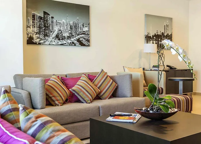 Adagio Premium Dubai Al BarshaAparthotel