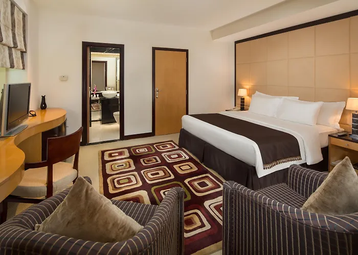 Savoy Suites Hotel Apartment - Dubai