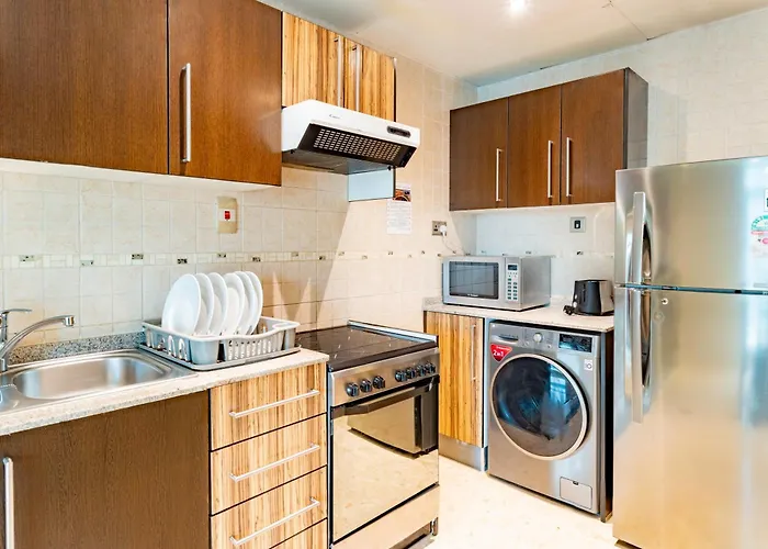 City Premiere Hotel Apartments - Dubai