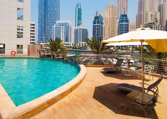 Signature Hotel Apartments&Spa Dubai